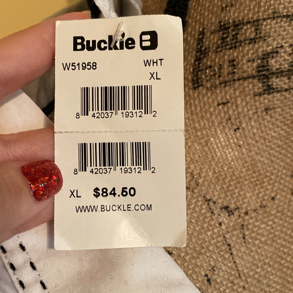 Roar button down - Picture 11 of 15